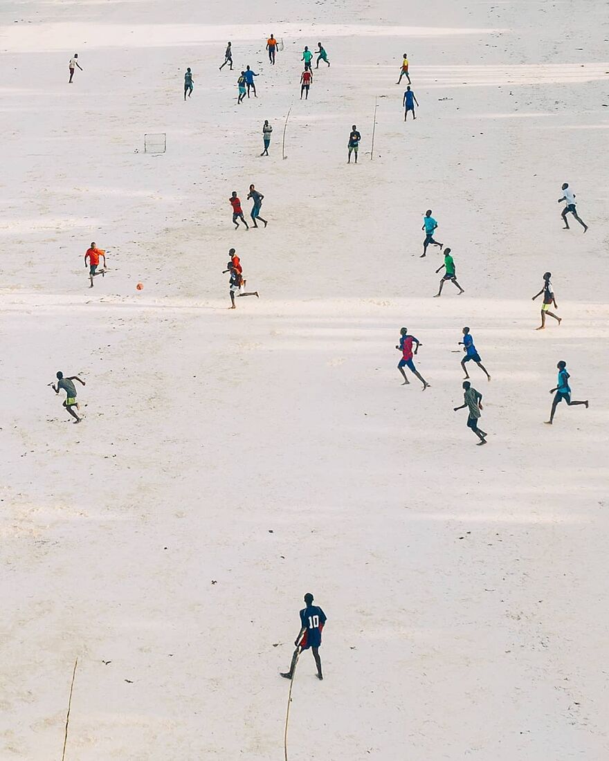 Amazing Photographs Seen From Above By Dimitar Karanikolov