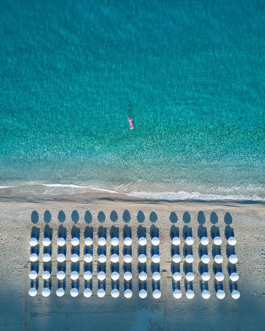 Amazing Photographs Seen From Above By Dimitar Karanikolov