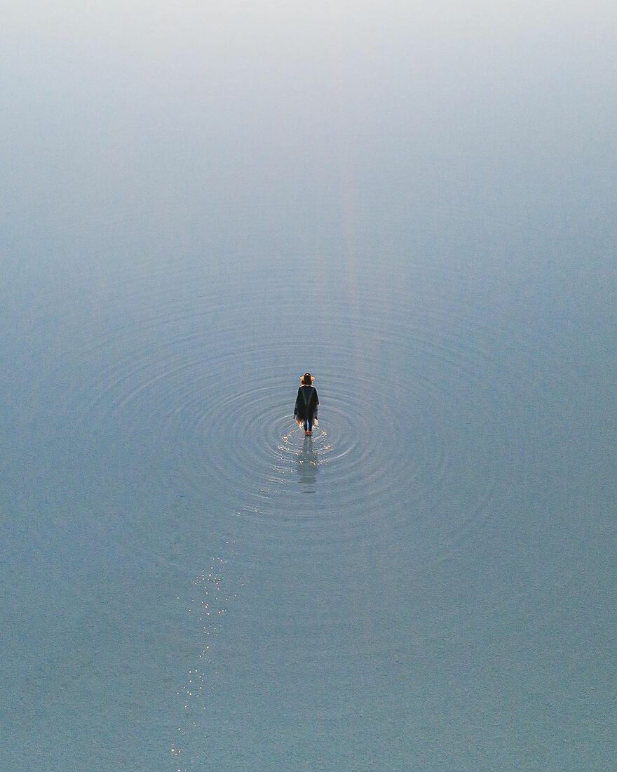 Amazing Photographs Seen From Above By Dimitar Karanikolov