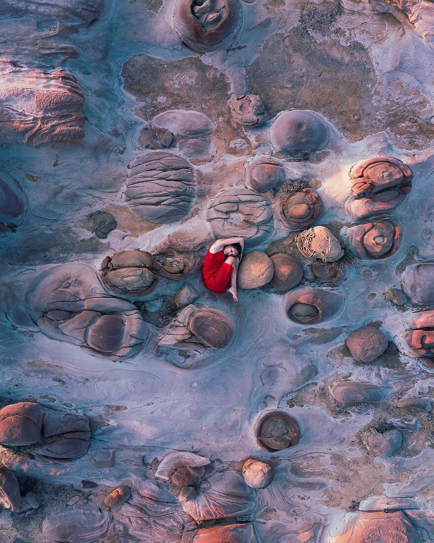 Amazing Photographs Seen From Above By Dimitar Karanikolov