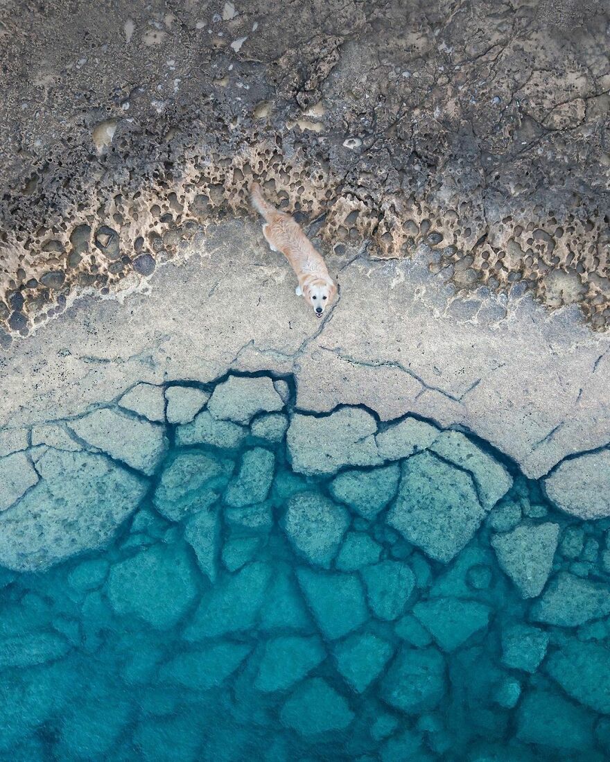 Amazing Photographs Seen From Above By Dimitar Karanikolov