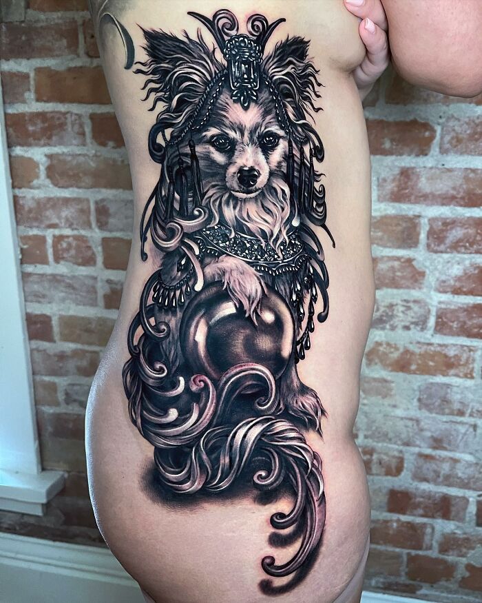 These 30 Masterclass Jewelry Tattoos By Celebrity Ink Artist Ryan Ashley Might Be Better Than The Real Thing