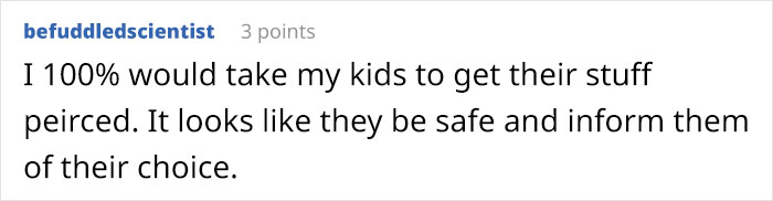 People Are Cracking Up At This Reply By A Piercing Studio Owner In Response To &lsquo;Karen&rsquo; Leaving 1-Star Review