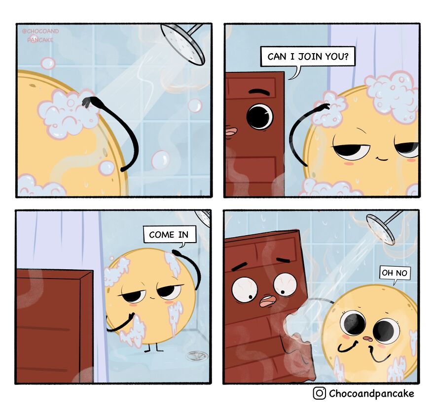 33 Cute And Relatable Couple Comics That Will Bring You A Sweet Smile