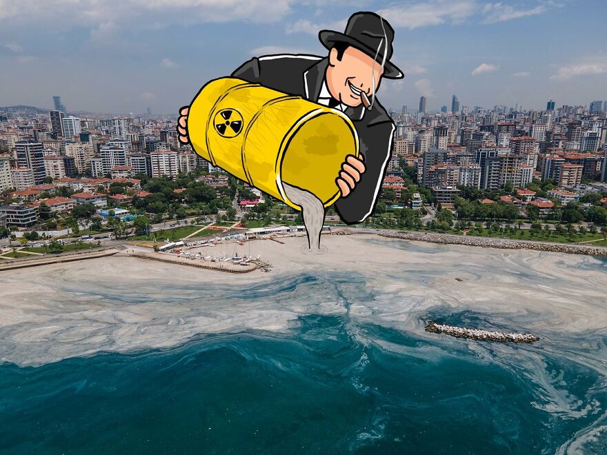 Artist Mixes Digital Illustrations With Real Monuments And The Result Is Incredible