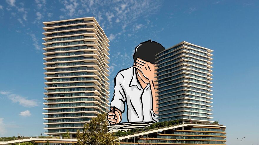 Artist Mixes Digital Illustrations With Real Monuments And The Result Is Incredible