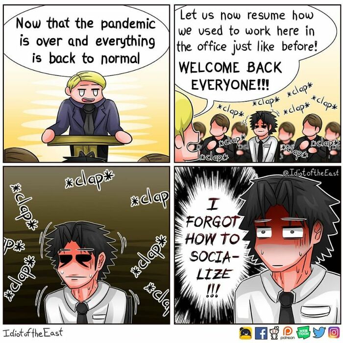 Artist Promises To Amuse You With His Stupid Comics