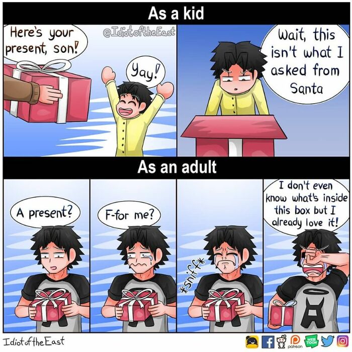 Artist Promises To Amuse You With His Stupid Comics