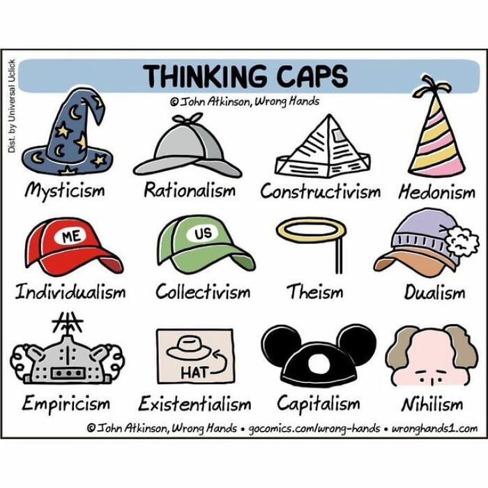 Artist Tells The Story Of The World In A Unique Way