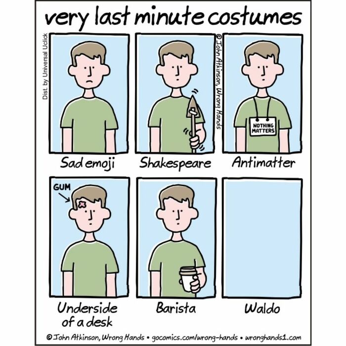 Artist Tells The Story Of The World In A Unique Way