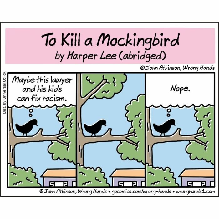 Artist Tells The Story Of The World In A Unique Way