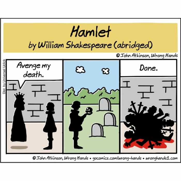 Artist Tells The Story Of The World In A Unique Way