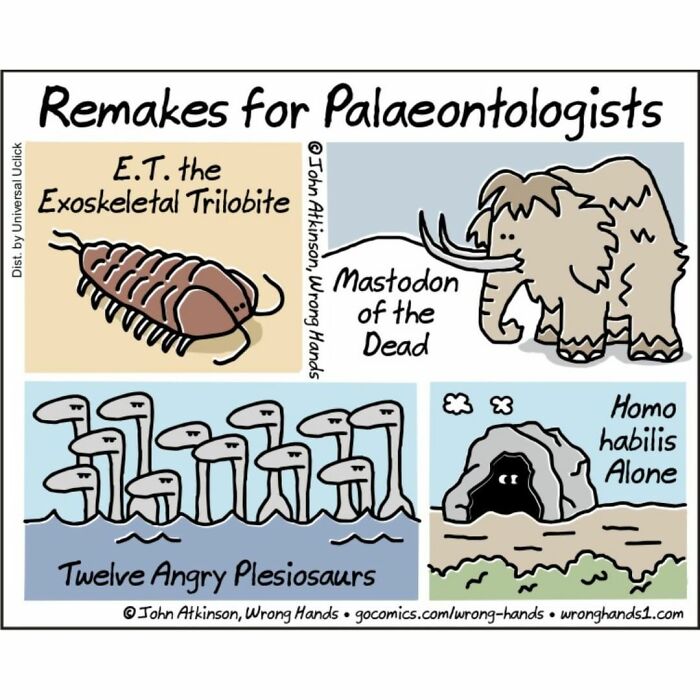 Artist Tells The Story Of The World In A Unique Way