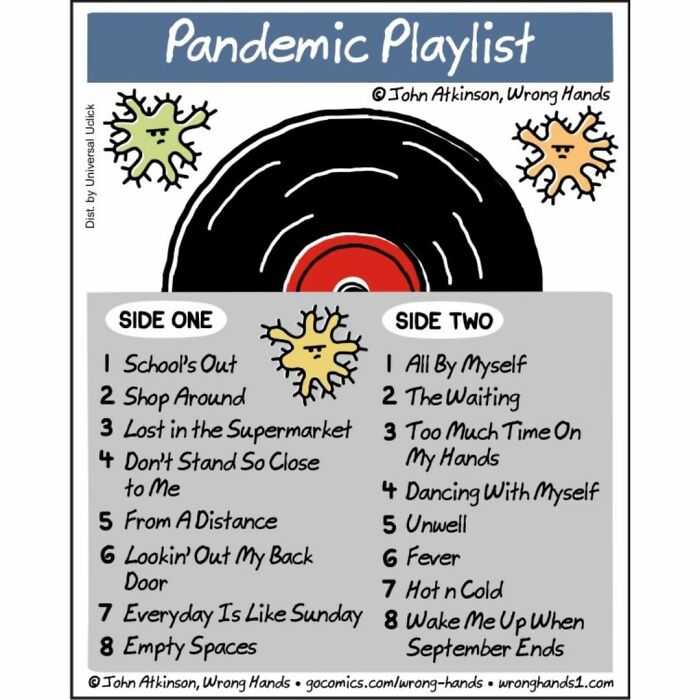 Artist Tells The Story Of The World In A Unique Way