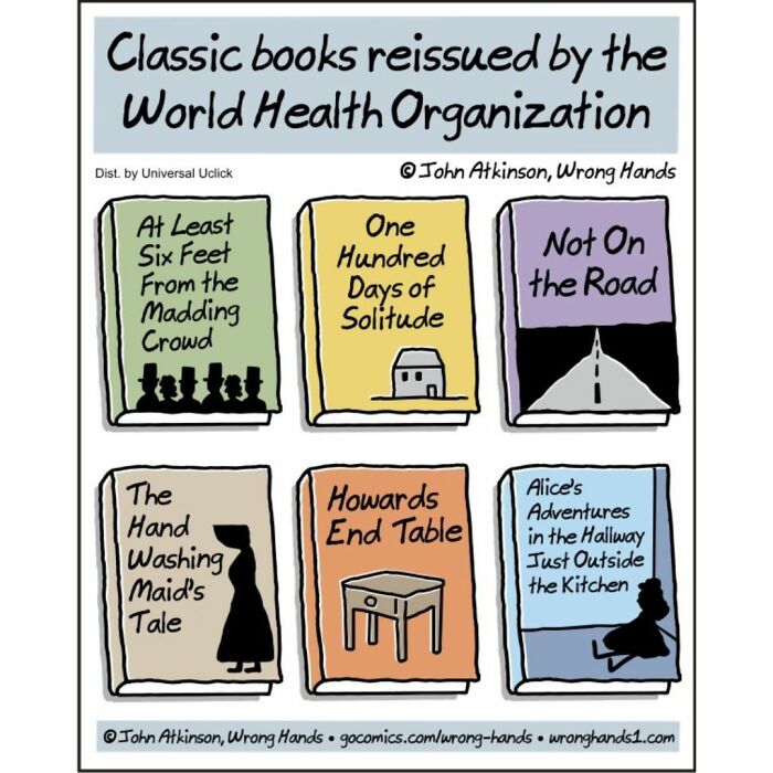 Artist Tells The Story Of The World In A Unique Way