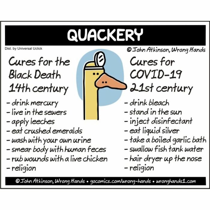 Artist Tells The Story Of The World In A Unique Way