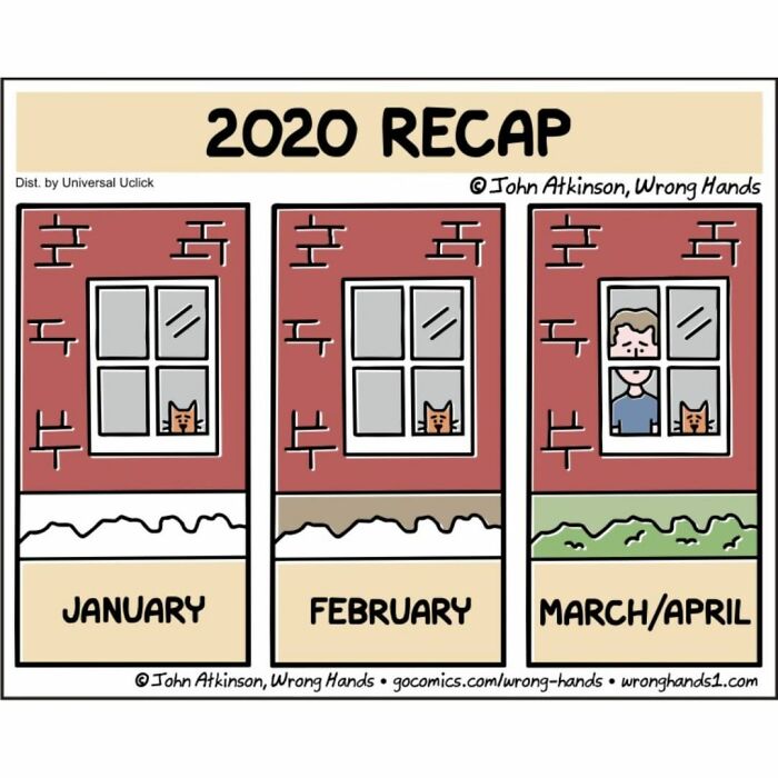 Artist Tells The Story Of The World In A Unique Way