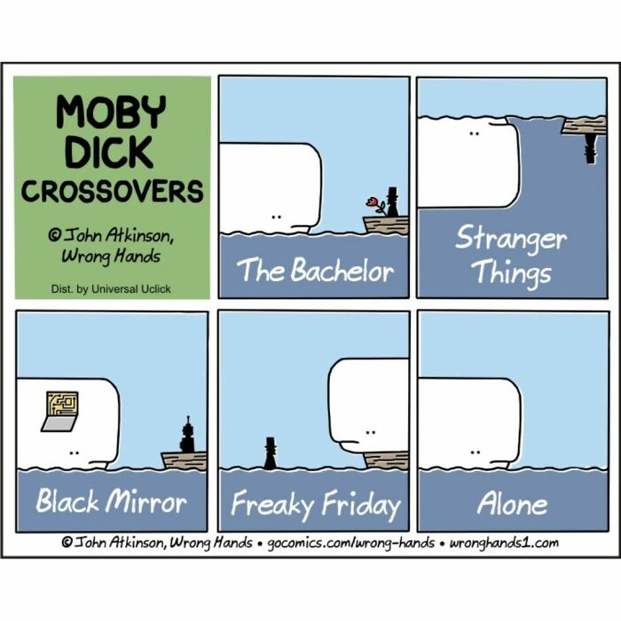 Artist Tells The Story Of The World In A Unique Way