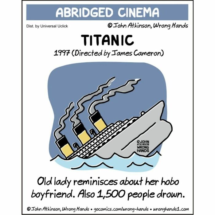 Artist Tells The Story Of The World In A Unique Way