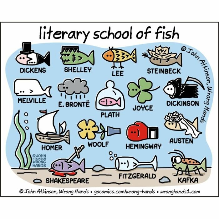 Artist Tells The Story Of The World In A Unique Way