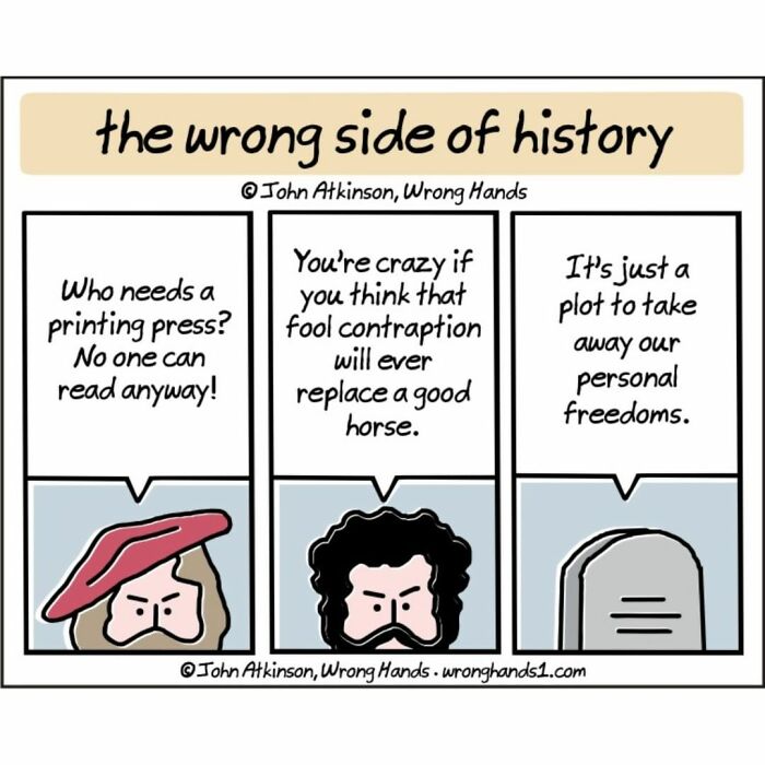 Artist Tells The Story Of The World In A Unique Way