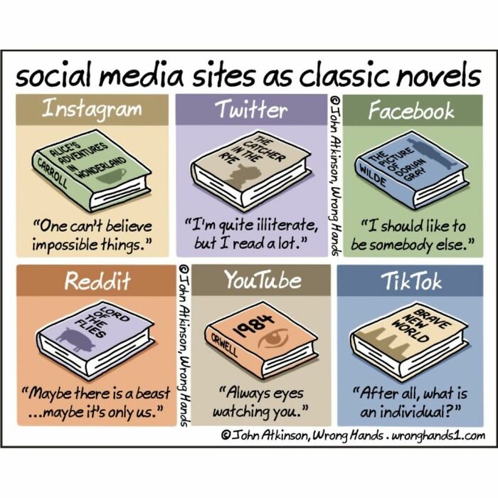 Artist Tells The Story Of The World In A Unique Way