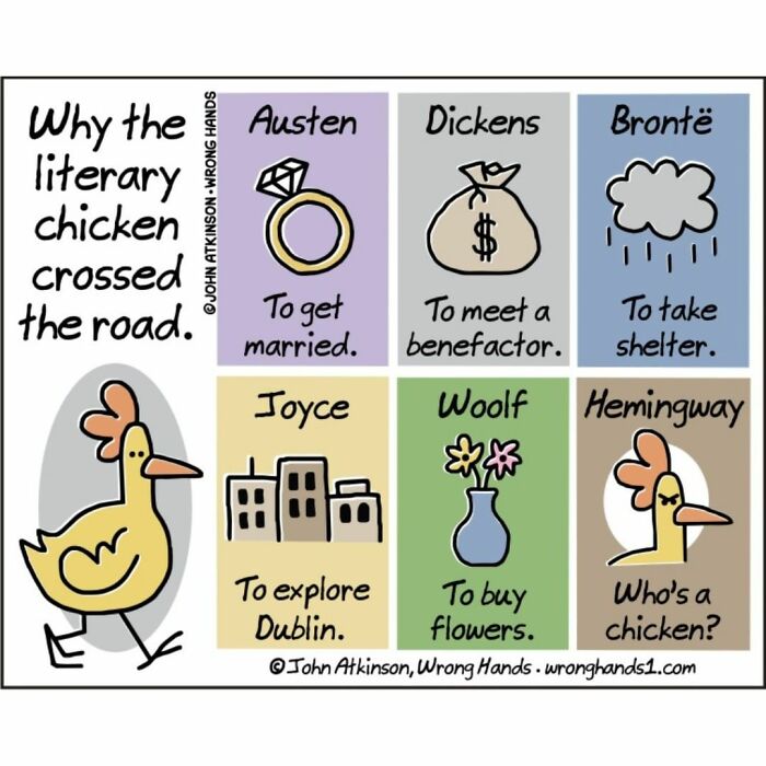 Artist Tells The Story Of The World In A Unique Way