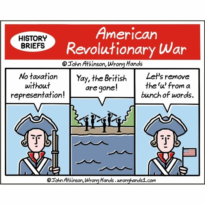 Artist Tells The Story Of The World In A Unique Way