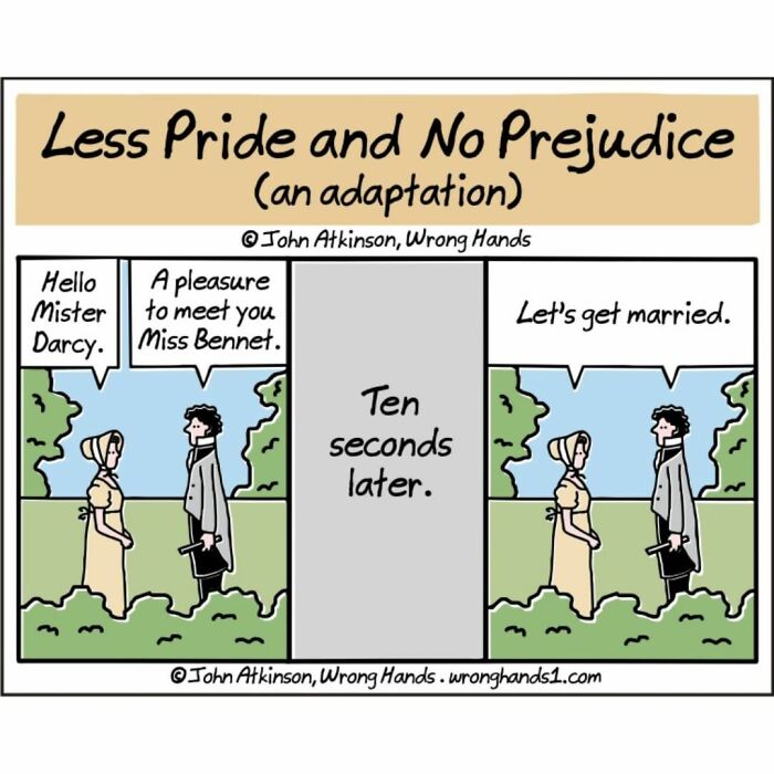 Artist Tells The Story Of The World In A Unique Way