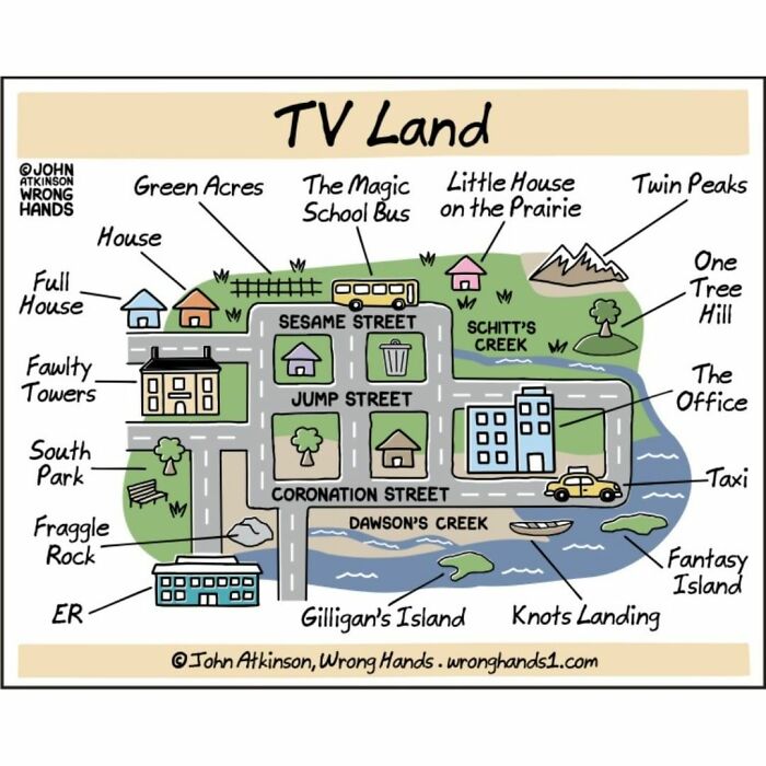 Artist Tells The Story Of The World In A Unique Way