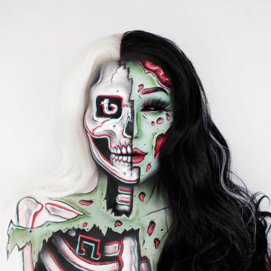 Pop Art Zombie
