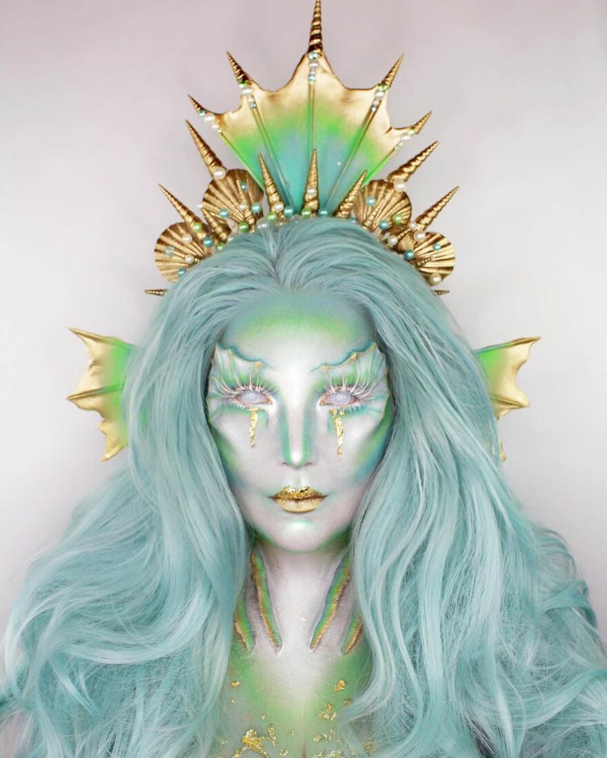 Zodiac Sign Makeup: Pisces