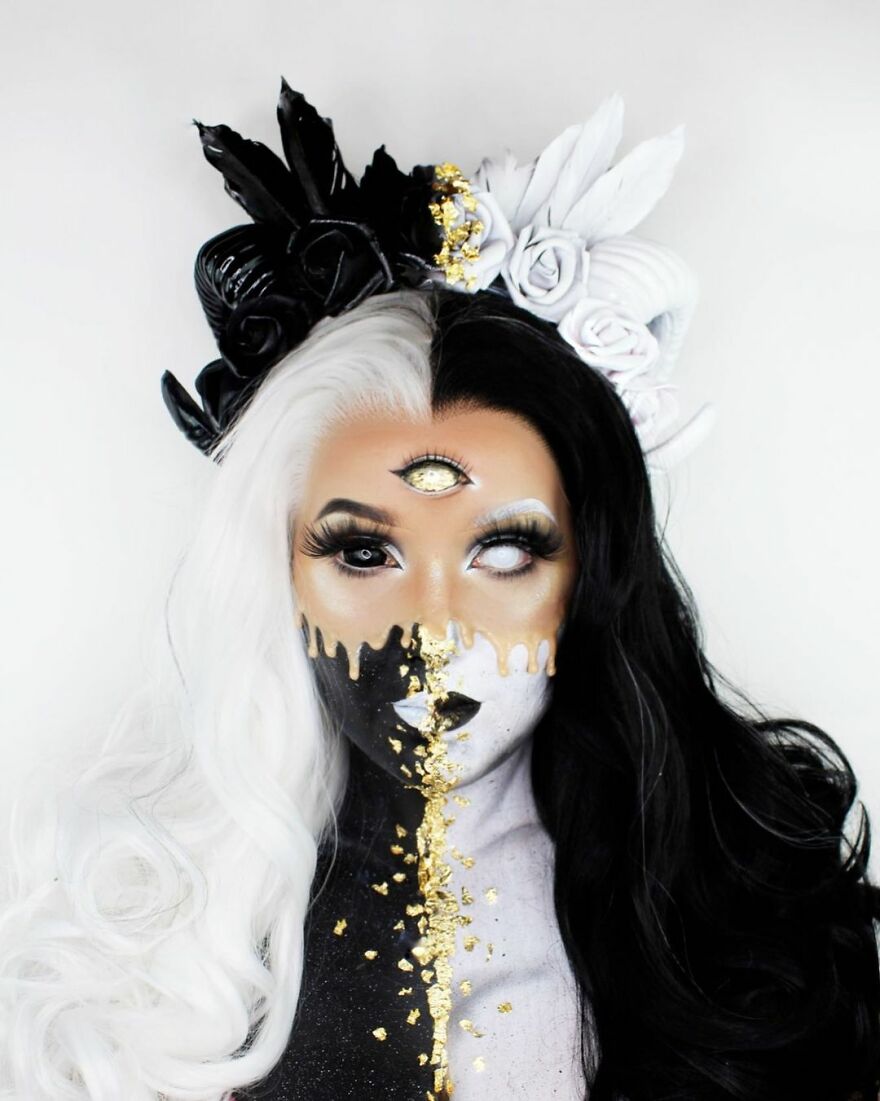 Zodiac Sign Makeup: Gemini