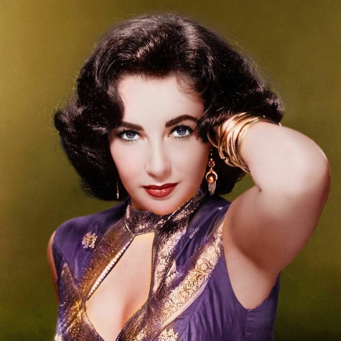 On This Day In 1932, Famous Actress Elizabeth Taylor Is Born. Taylor Was Best Known For Her Roles In Various Popular Movies And Her Eyes. In The Film “Cleopatra,” She Became The First Actress To Get Paid $1 Million For A Role. Interestingly In 1987, Taylor Was The First Celebrity To Create Her Own Line Of Perfume, Which Has Had A Revenue Of $1 Billion Worldwide.
