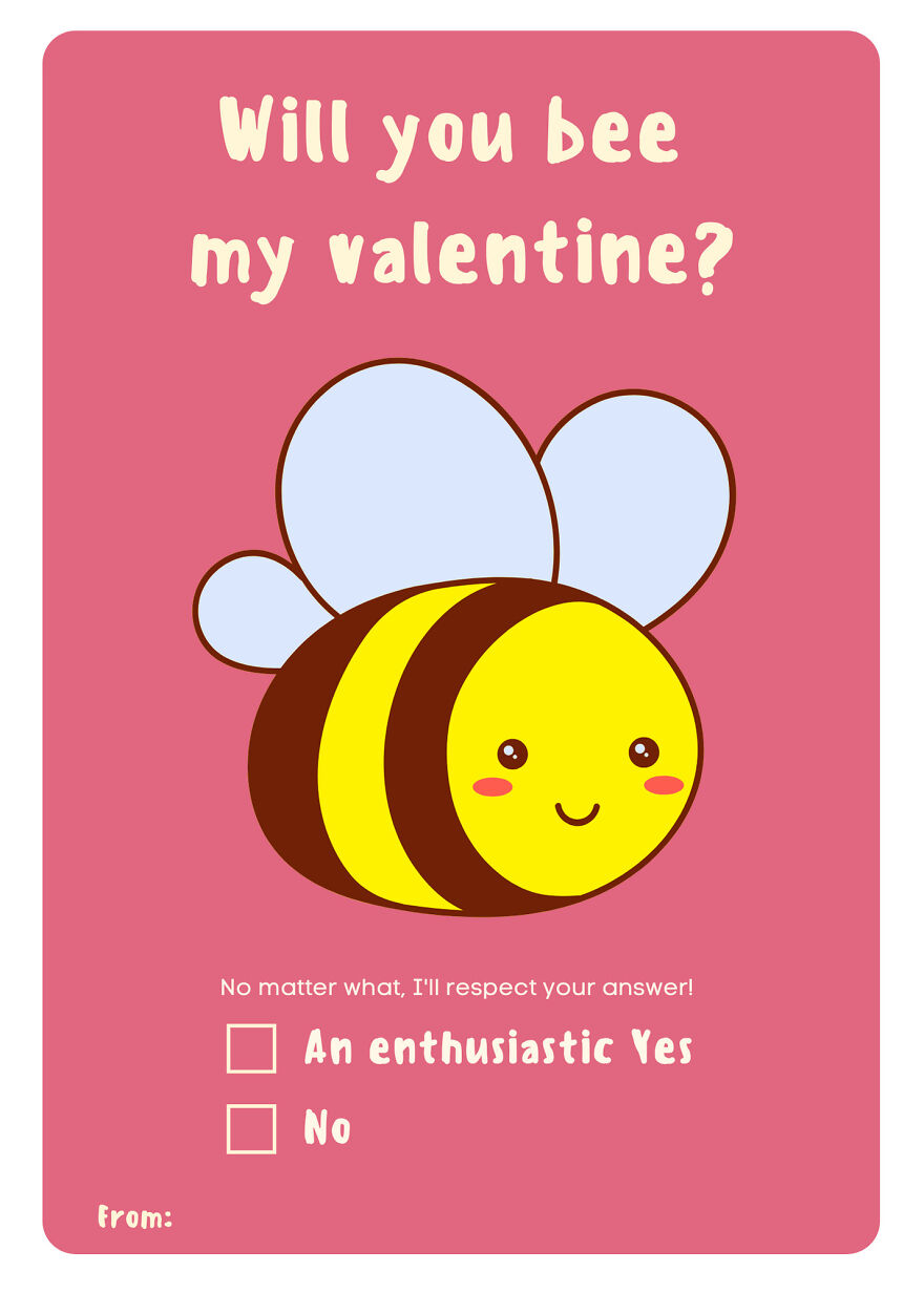 We Created Consent-Centered Valentine's Day Cards Our Society Needs (8 Pics)