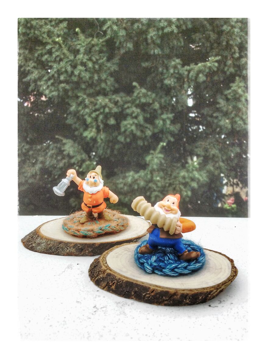 Bonus - Wooden Slice Series #3