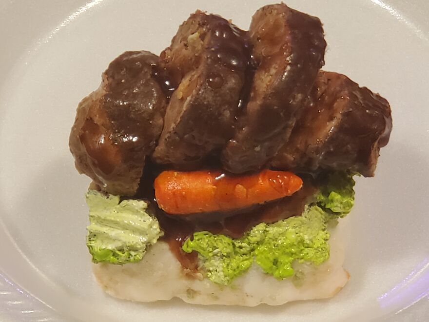 Soy Sauce Chicken Candle