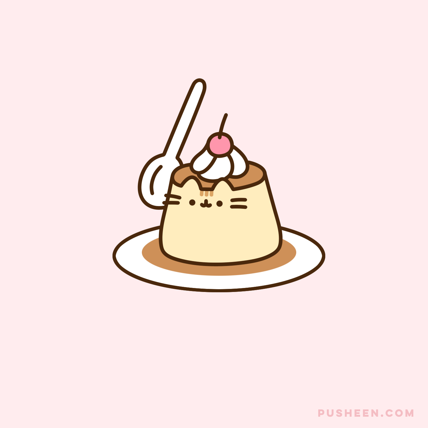 40 Adorable Pusheen Comics