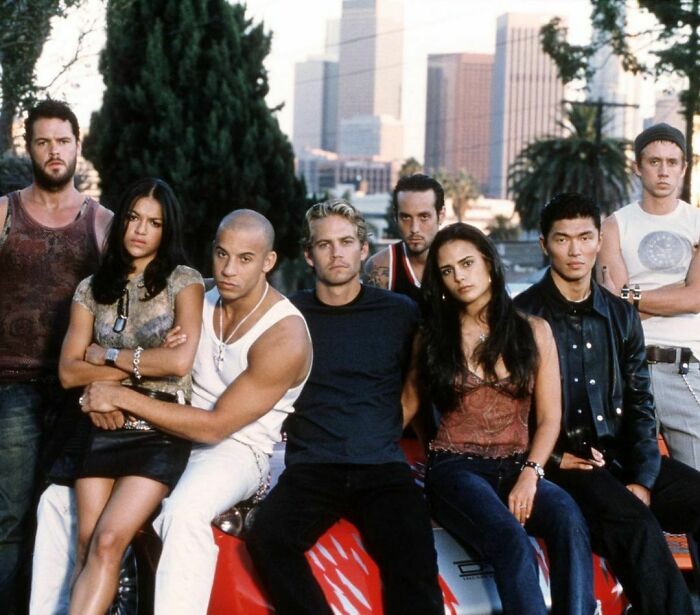 On This Day In 2001, “The Fast And The Furious” Debuts In Theaters. The Movie Was Inspired By A 1998 Article In “Vibe” Magazine That Was Based On Illegal Racing. The Movie Was An Unexpected Hit, With The 9th Installment Being Released Soon.