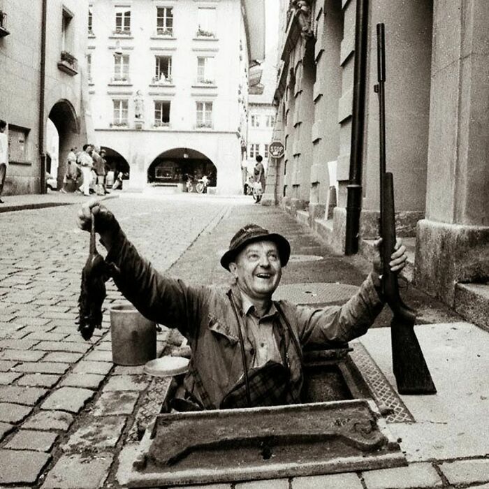 During The 1900s, Rat-Catchers Were Employed In Europe To Control Rat Populations. This Was Practiced To Prevent The Spread Of Diseases And To Prevent Damage To Food Supplies. Despite The Risk Of Being Bitten Or Acquiring A Disease From A Rat, Many Rat-Catchers Would Capture Rats By Hand. It Has Been Said That Some Rat-Catchers Would Raise Their Own Rats To Increase Their Compensation.