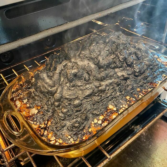 Hopefully Everyone’s Thanksgiving Was Less Eventful Than Ours. I’m Pretty Sure I’ve Never Browned Marshmallows On The Top Of Our Sweet Potatoes Without Burning Them