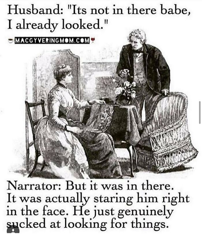 Of Course It Was. From The Always Hilarious @macgyveringmom22
•
•
•
•
#wivesofig #honestcouples #realandraw #realmarriage #marriedlife #marriagetruths #coupleswholaughtogetherstaytogether #funnycouples #funcouples