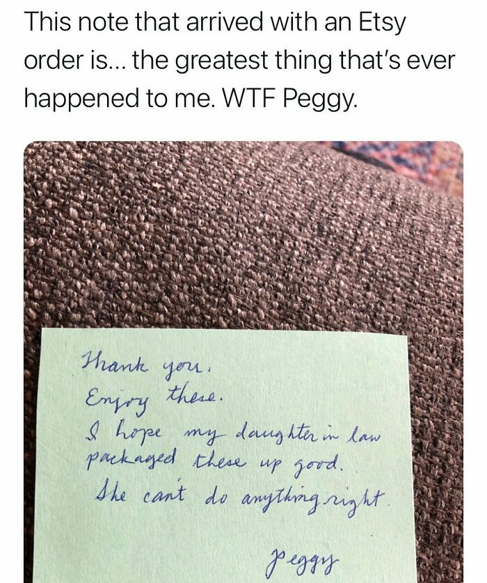 Oh, Peggy. (Via @rupaulpupkin)
•
•
•
•
#funnymoms #awkwardmoments #momsofig #millife