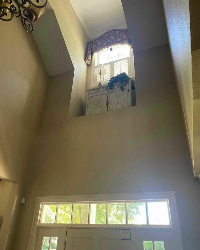 The Perfect Place To Store 15 Years Worth Of Dust