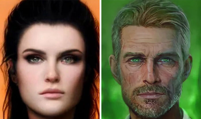 Hey Pandas, Type A Random Word Into This Ai Website And Share The Results (Closed)