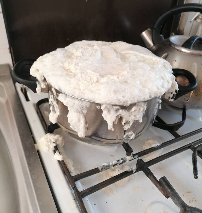 Don't Ask Me About My Cooking Skills, Because They Are Gorgeous