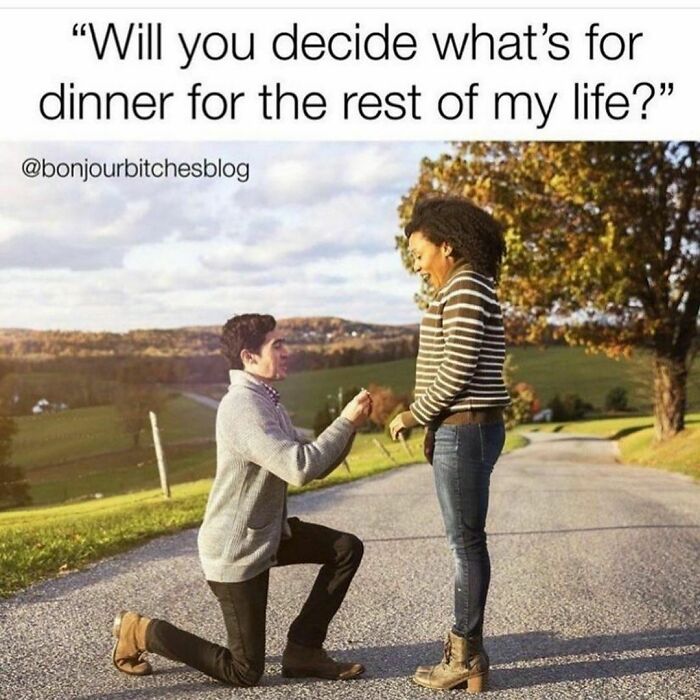 Nope Nope Nope I Did Not Sign Up For That Lol. Follow The Hilarious @bonjourbitchesblog For More!!
•
•
•
•
#marriedlife #significantother #coupleshumor #coupleslife