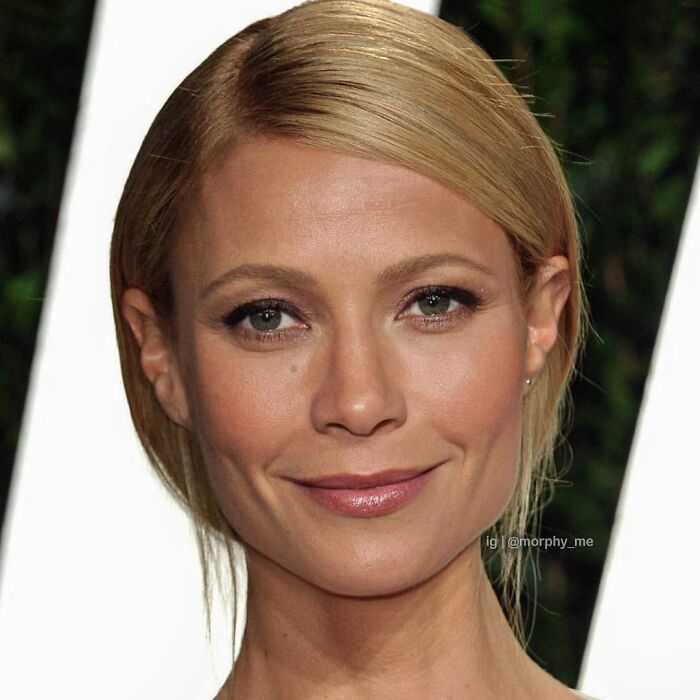 Gwyneth Paltrow & Thandiwe Newton