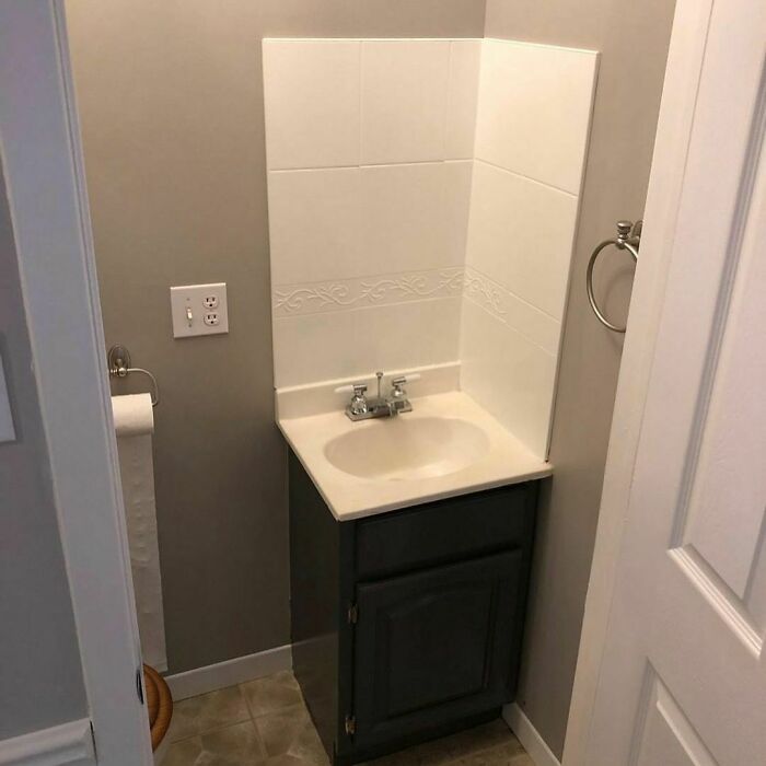 When You’re 8’7”, 150 Lbs