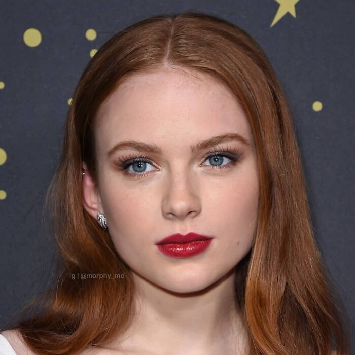 Sadie Sink + Taylor Swift